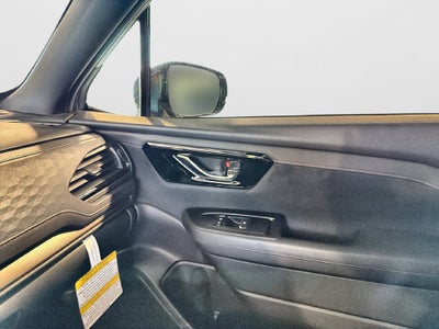 2026 Subaru FORESTER Sport Onyx Edition