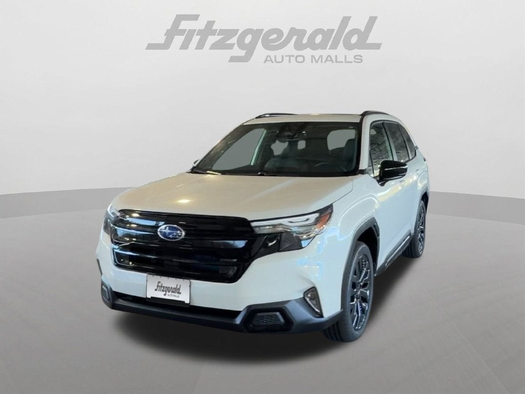 2026 Subaru FORESTER Sport Onyx Edition