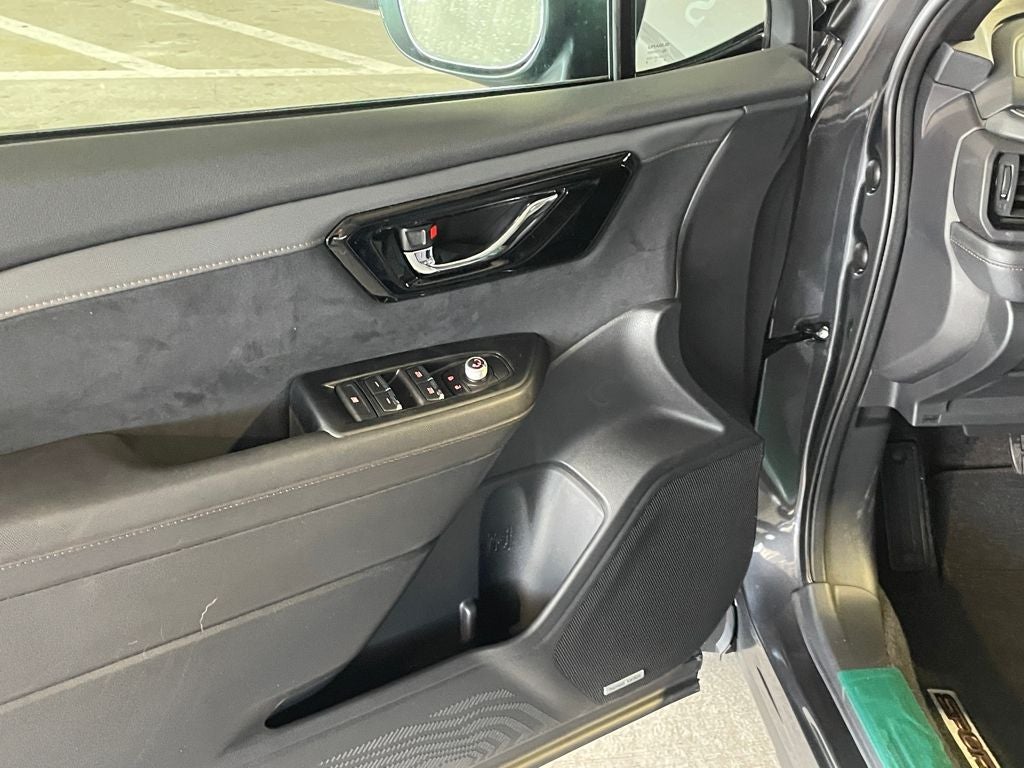 2026 Subaru FORESTER Sport Onyx Edition