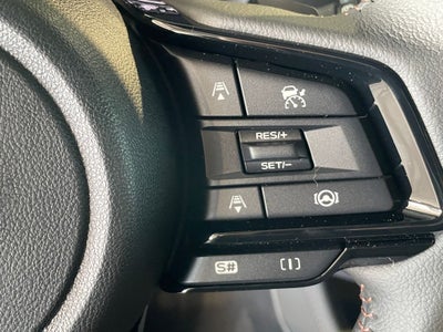 2026 Subaru FORESTER Sport Onyx Edition