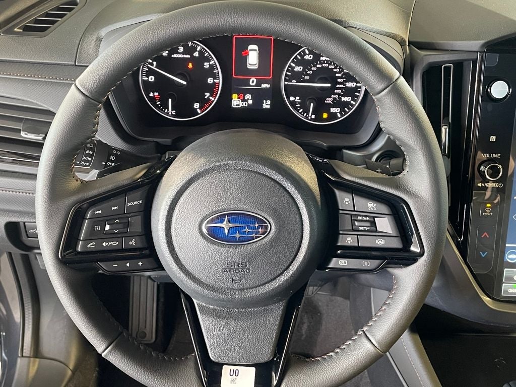 2026 Subaru FORESTER Sport Onyx Edition