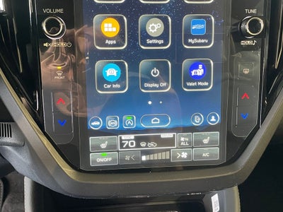 2026 Subaru FORESTER Sport Onyx Edition