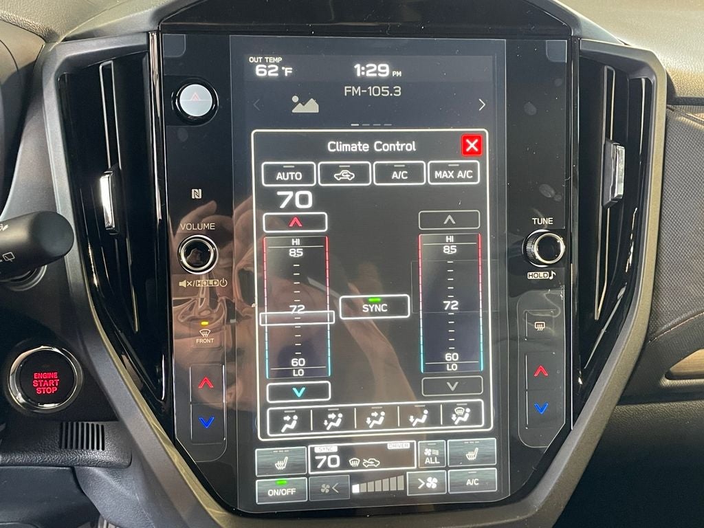 2026 Subaru FORESTER Sport Onyx Edition