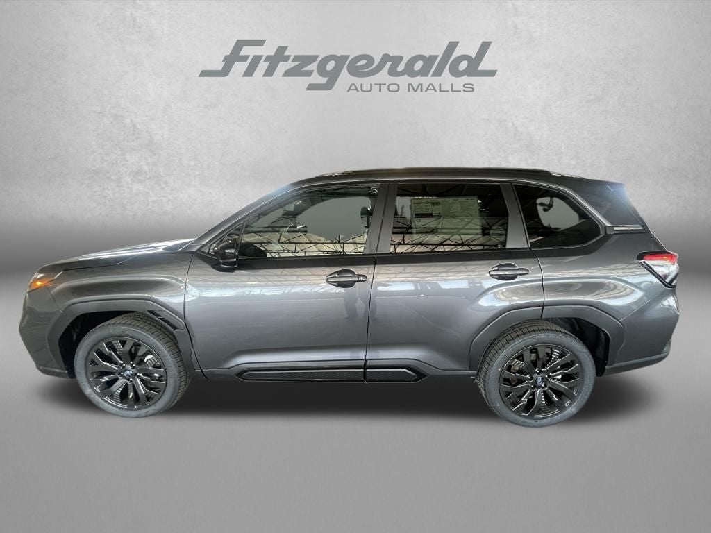 2026 Subaru FORESTER Sport Onyx Edition