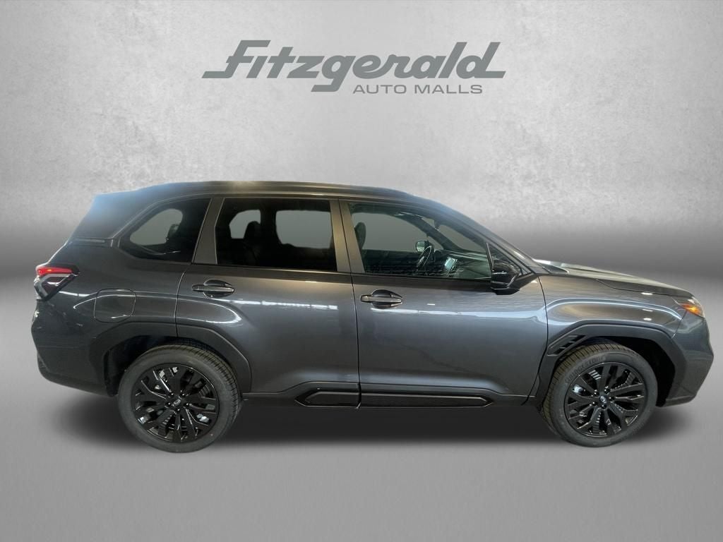 2026 Subaru FORESTER Sport Onyx Edition