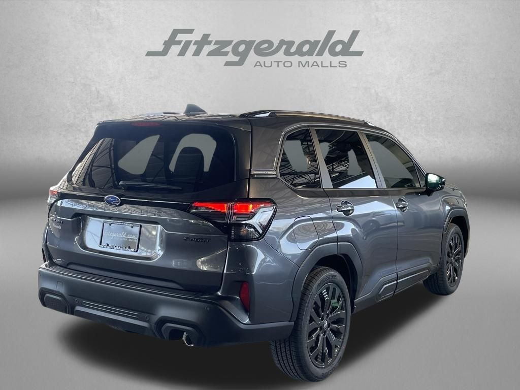 2026 Subaru FORESTER Sport Onyx Edition