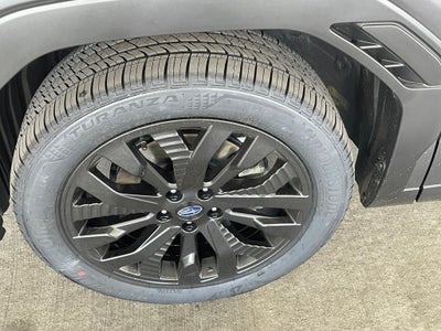 2026 Subaru FORESTER Sport Onyx Edition