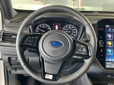 2026 Subaru FORESTER Sport Onyx Edition