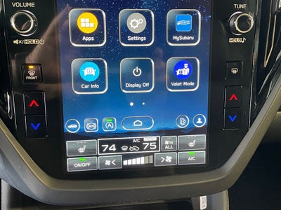 2026 Subaru FORESTER Sport Onyx Edition