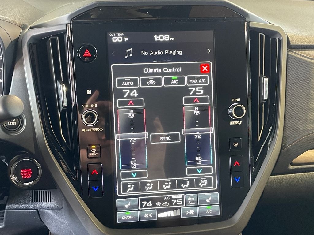 2026 Subaru FORESTER Sport Onyx Edition