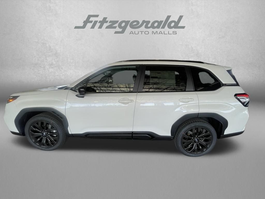 2026 Subaru FORESTER Sport Onyx Edition