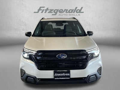 2026 Subaru FORESTER Sport Onyx Edition