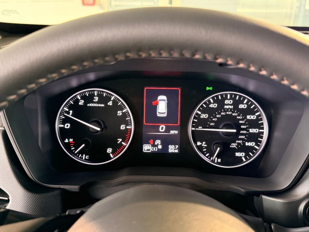 2026 Subaru FORESTER Sport Onyx Edition