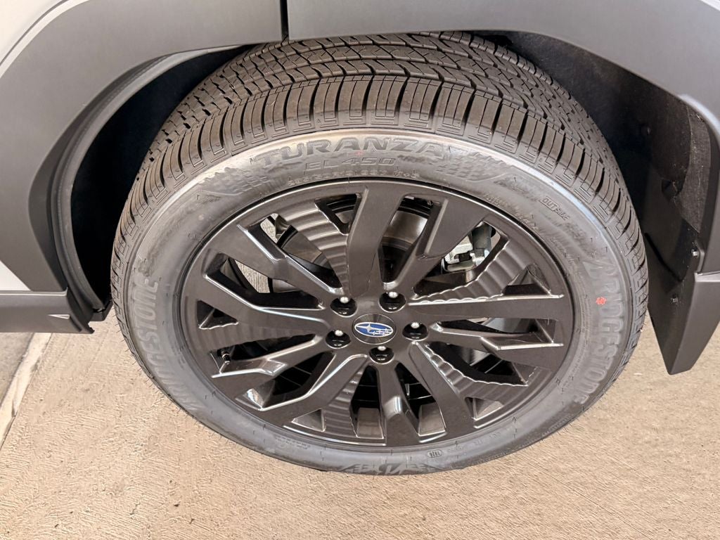 2026 Subaru FORESTER Sport Onyx Edition