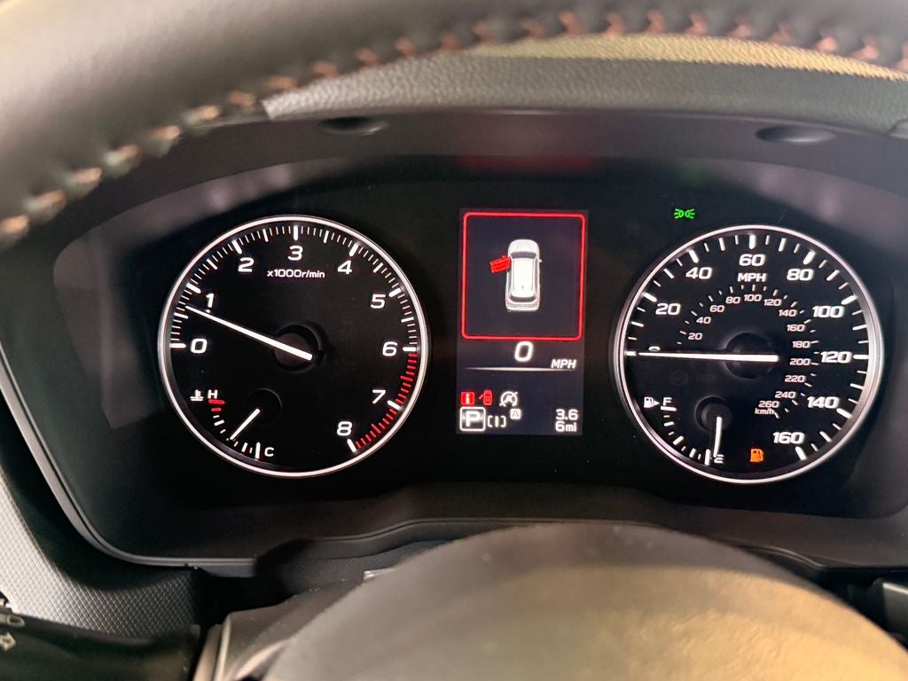 2026 Subaru FORESTER Sport Onyx Edition