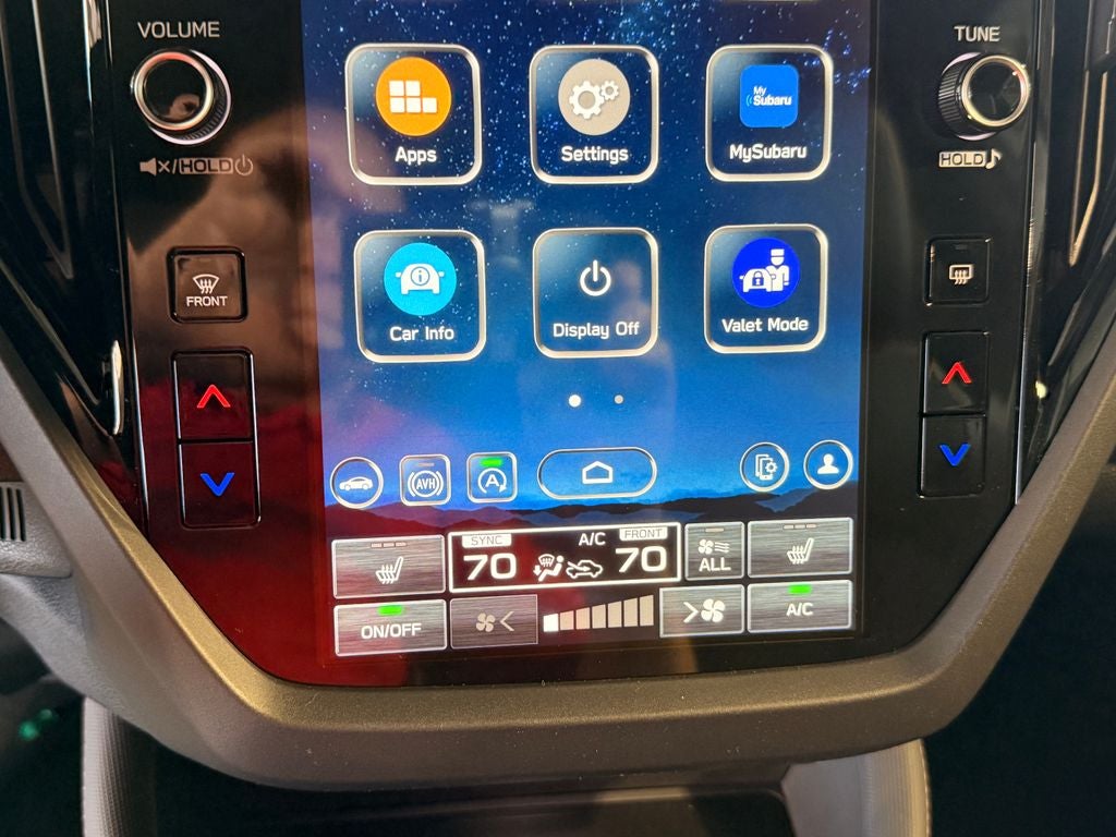 2026 Subaru FORESTER Sport Onyx Edition