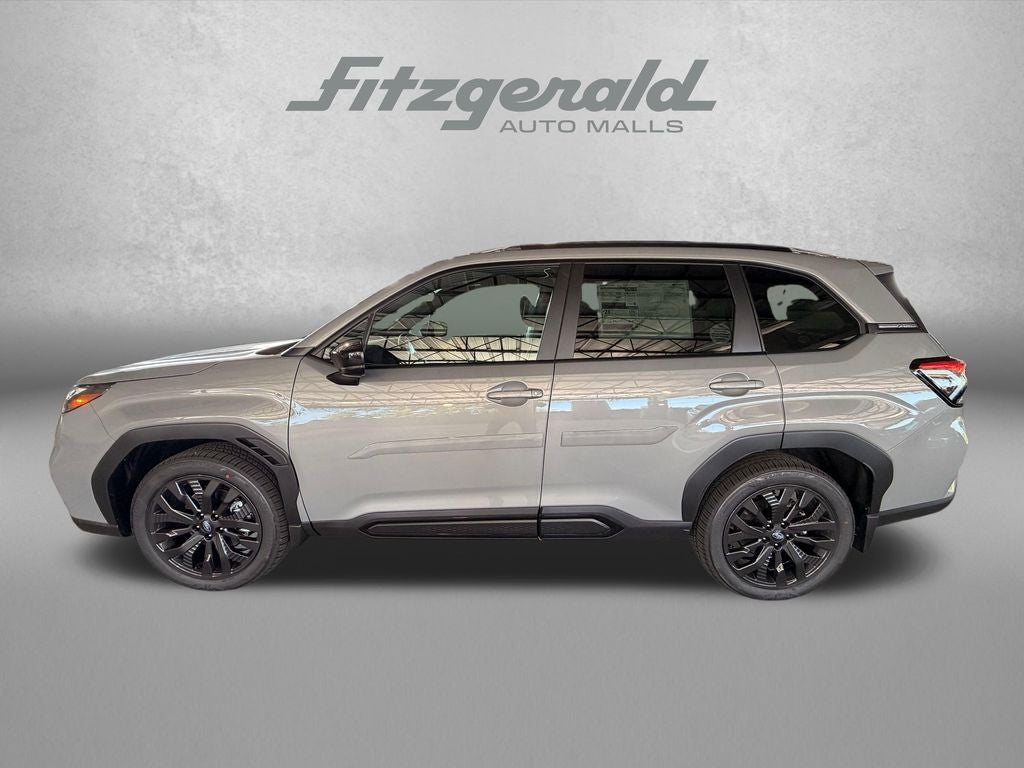 2026 Subaru FORESTER Sport Onyx Edition