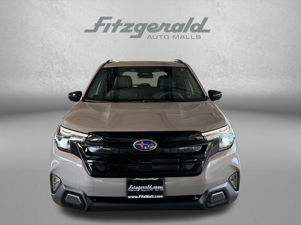 2026 Subaru FORESTER Sport Onyx Edition