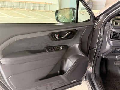 2026 Subaru FORESTER Sport Onyx Edition