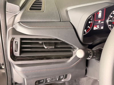 2026 Subaru FORESTER Sport Onyx Edition