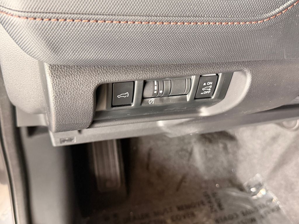 2026 Subaru FORESTER Sport Onyx Edition
