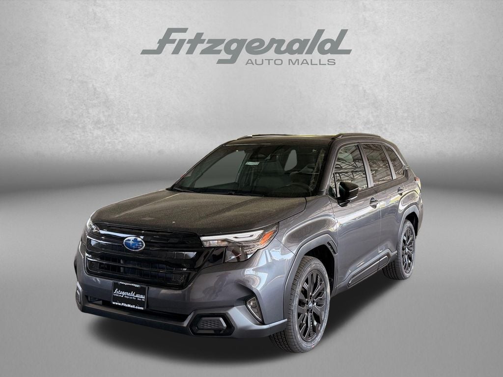 2026 Subaru FORESTER Sport Onyx Edition