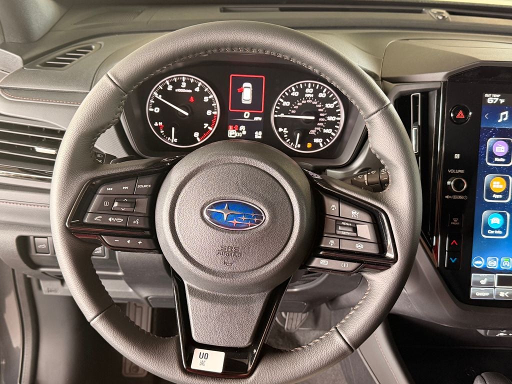 2026 Subaru FORESTER Sport Onyx Edition