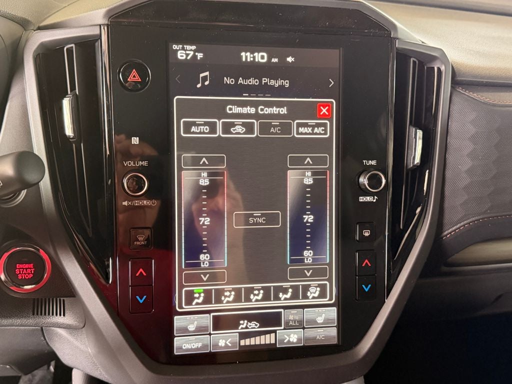 2026 Subaru FORESTER Sport Onyx Edition