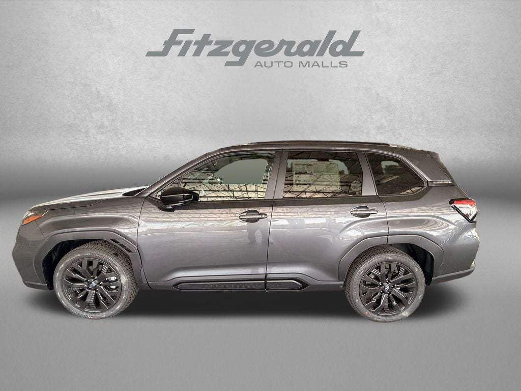 2026 Subaru FORESTER Sport Onyx Edition
