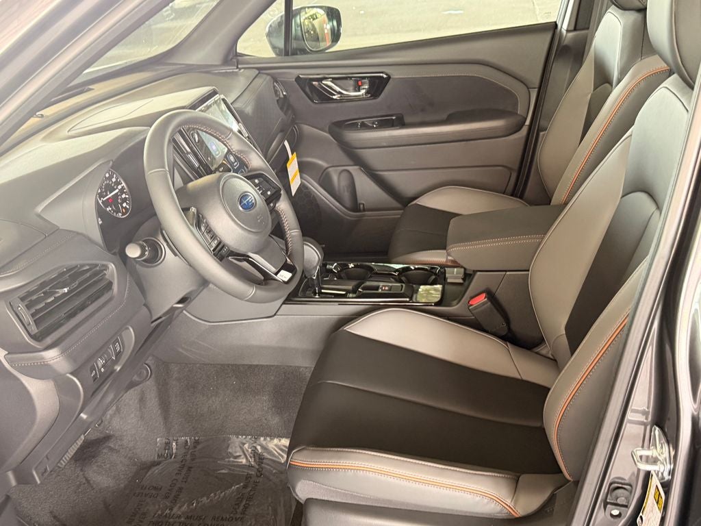 2026 Subaru FORESTER Sport Onyx Edition