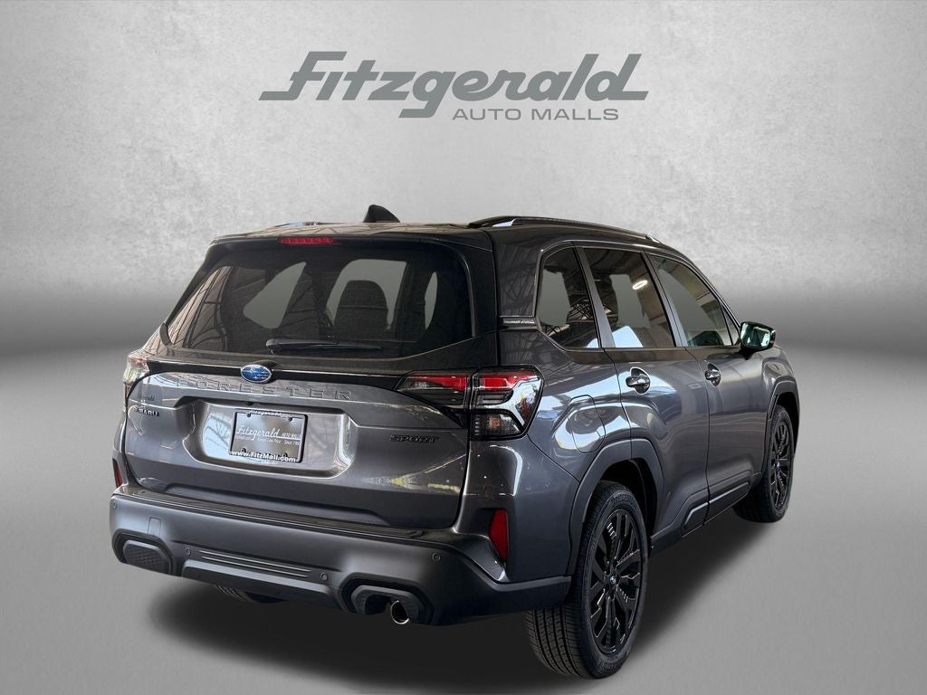 2026 Subaru FORESTER Sport Onyx Edition