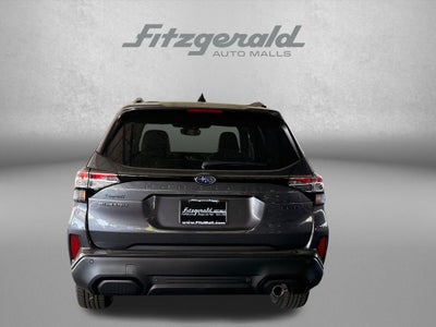 2026 Subaru FORESTER Sport Onyx Edition