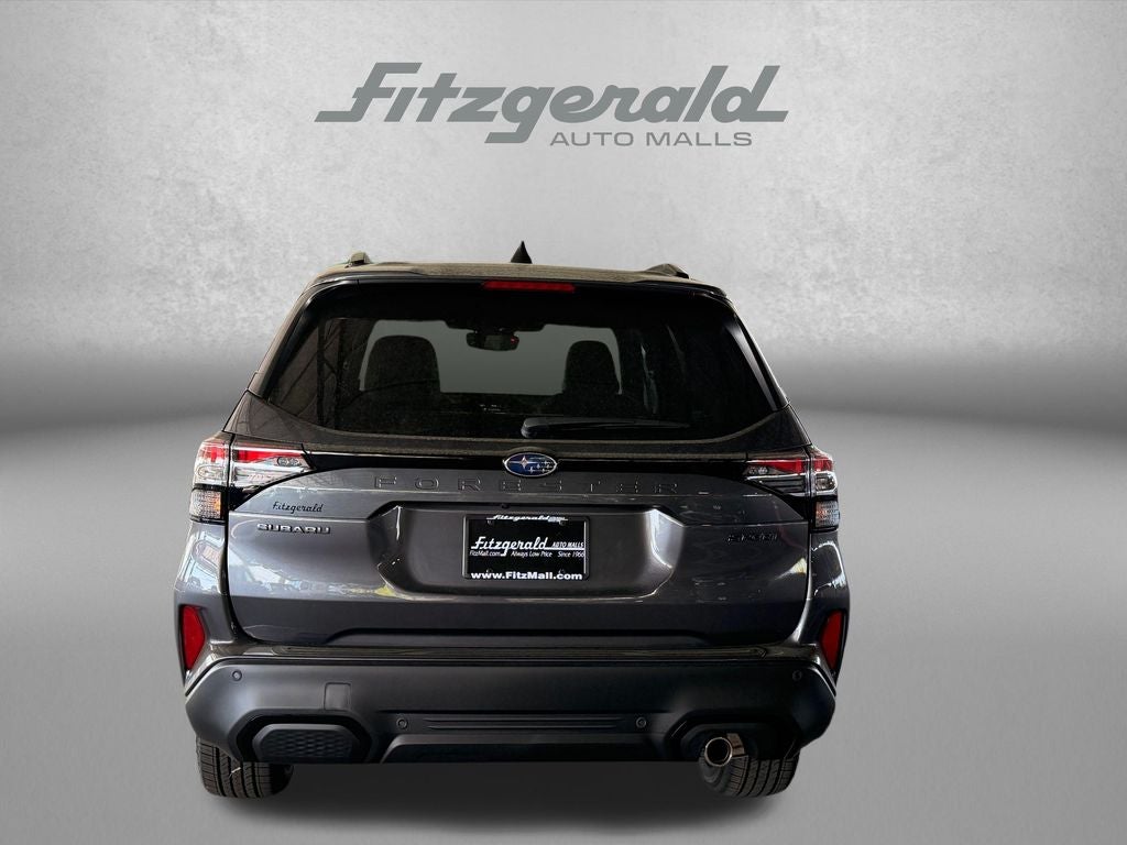 2026 Subaru FORESTER Sport Onyx Edition