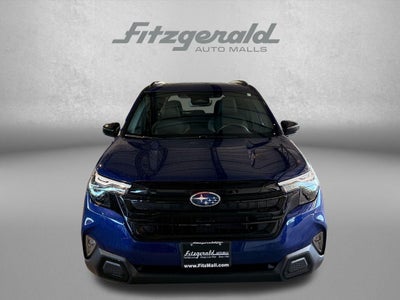 2026 Subaru FORESTER Sport Onyx Edition