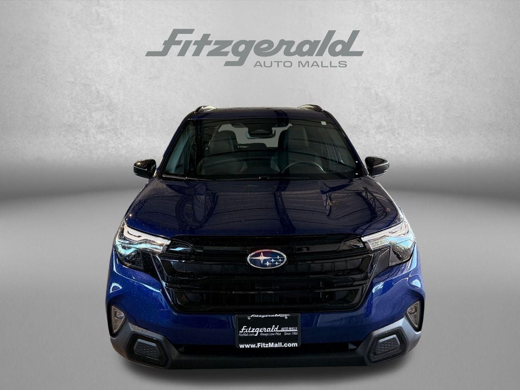 2026 Subaru FORESTER Sport Onyx Edition