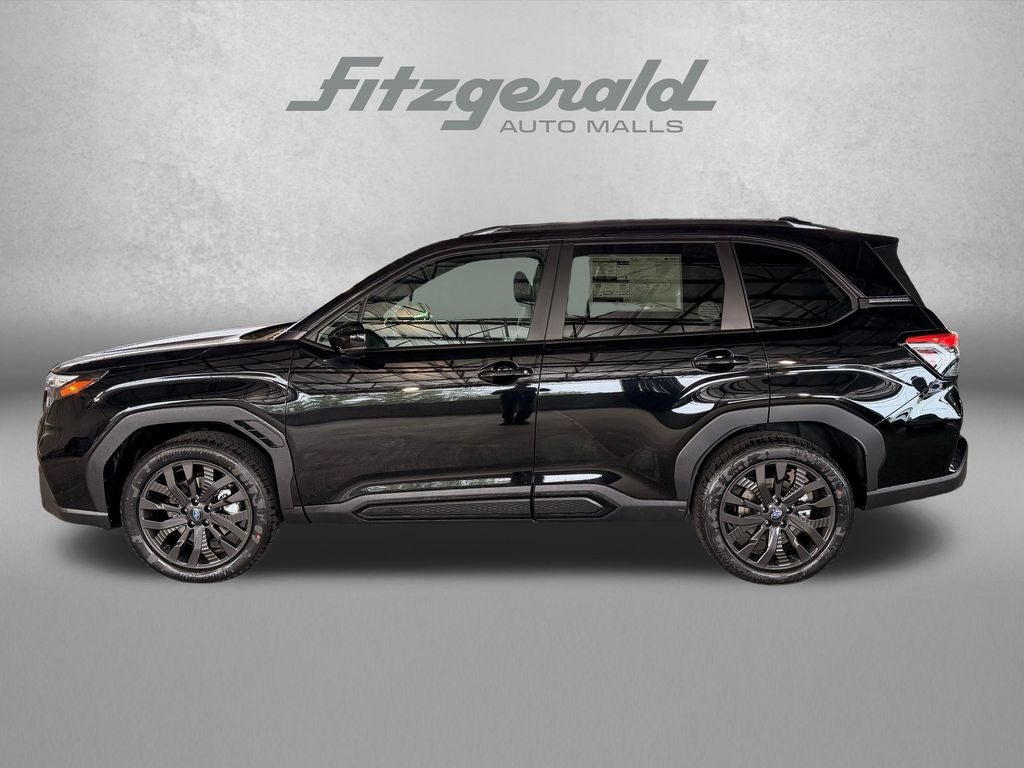 2026 Subaru FORESTER Sport Onyx Edition
