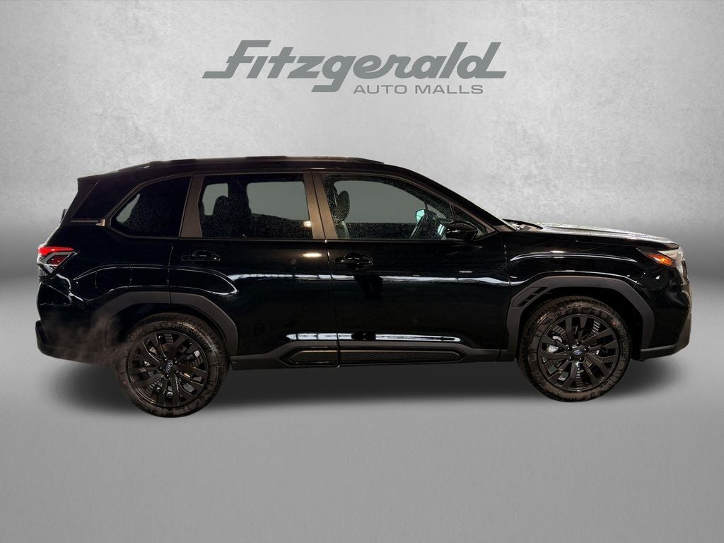 2026 Subaru FORESTER Sport Onyx Edition