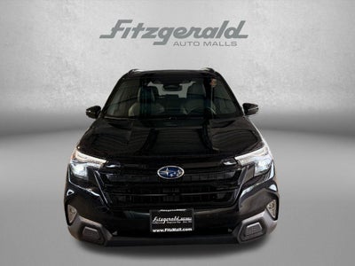 2026 Subaru FORESTER Sport Onyx Edition