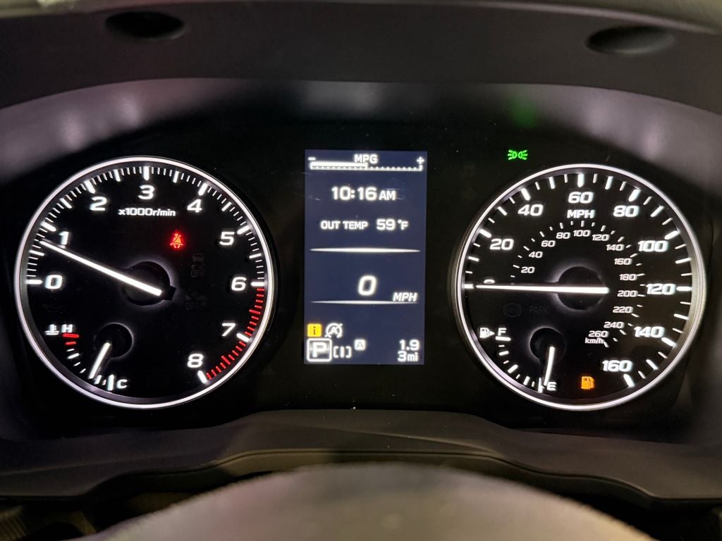 2026 Subaru FORESTER Sport Onyx Edition