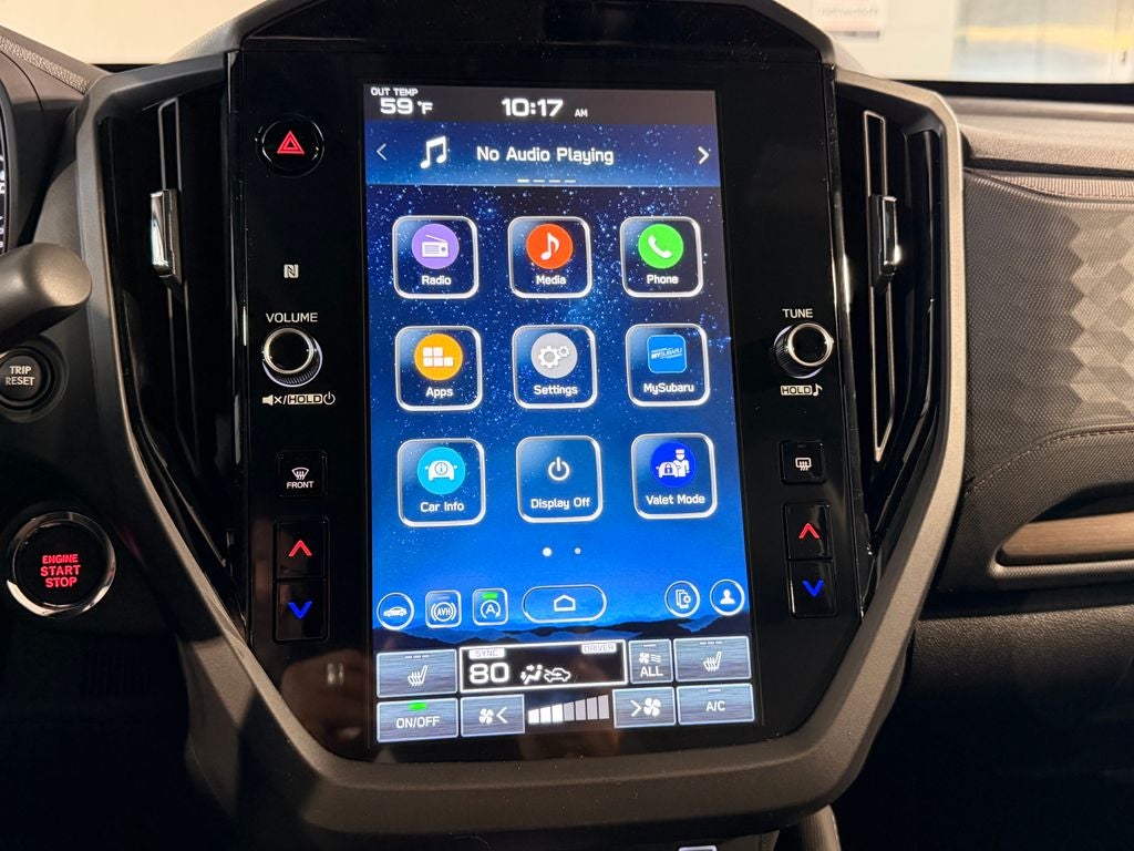 2026 Subaru FORESTER Sport Onyx Edition