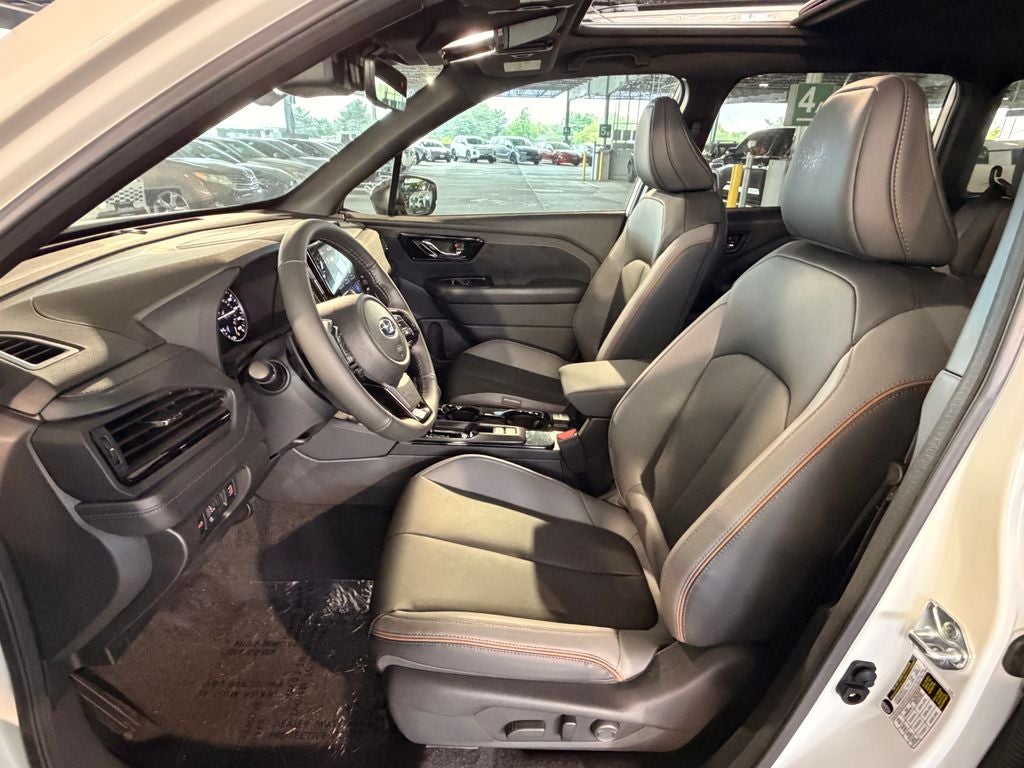 2026 Subaru FORESTER Sport Onyx Edition