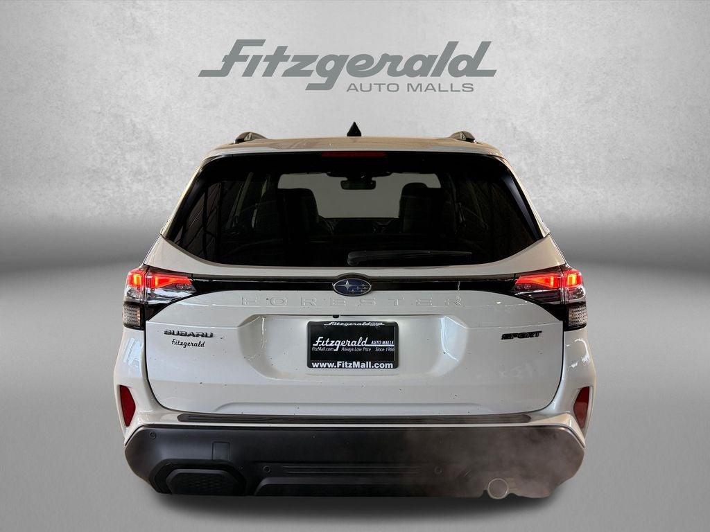 2026 Subaru FORESTER Sport Onyx Edition