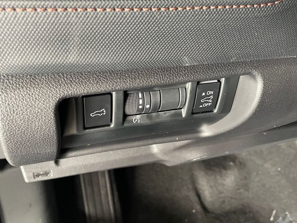 2026 Subaru FORESTER Sport Onyx Edition