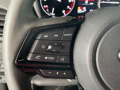 2026 Subaru FORESTER Sport Onyx Edition