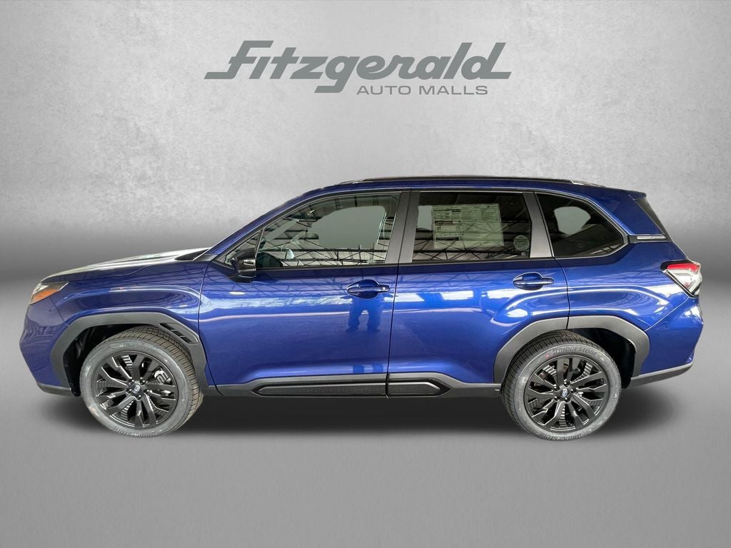 2026 Subaru FORESTER Sport Onyx Edition