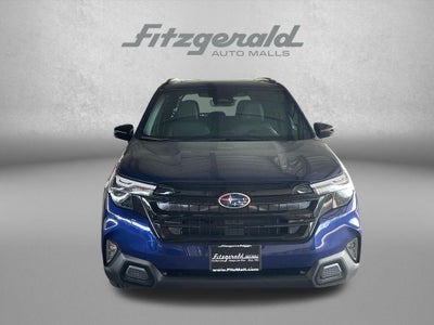 2026 Subaru FORESTER Sport Onyx Edition