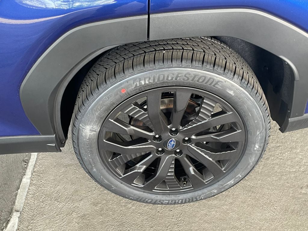 2026 Subaru FORESTER Sport Onyx Edition