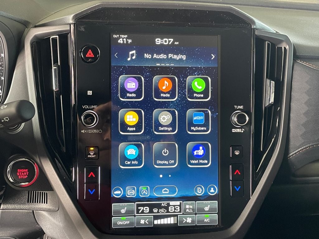 2026 Subaru FORESTER Sport Onyx Edition