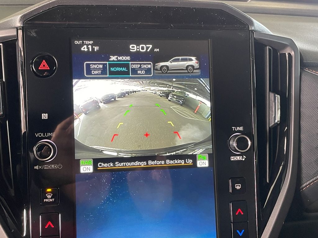 2026 Subaru FORESTER Sport Onyx Edition