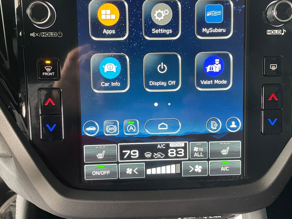 2026 Subaru FORESTER Sport Onyx Edition